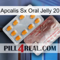 Apcalis Sx Oral Jelly 20 new13